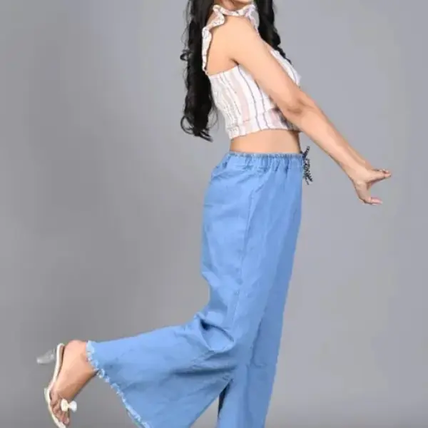 Comfy Elegant Women Jeans