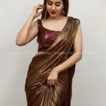 Lycra Sarees