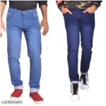 Fancy Glamarous Men Jeans