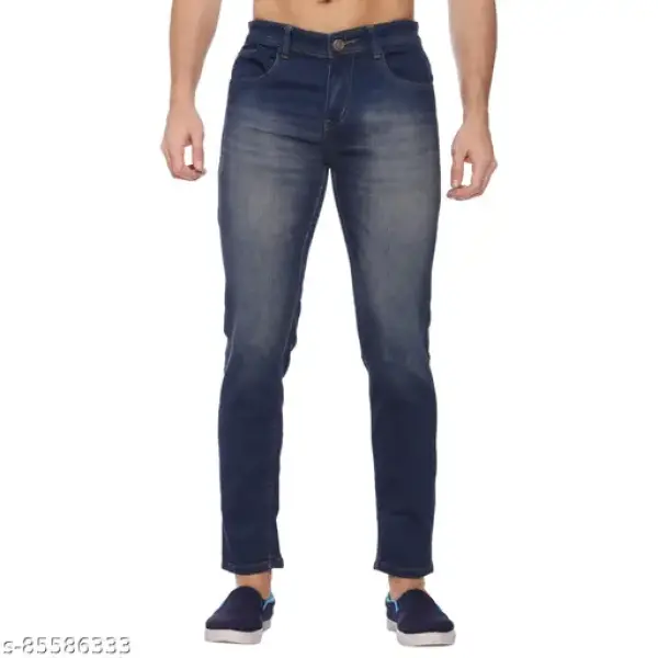 Fashionable Glamarous Men Jeans