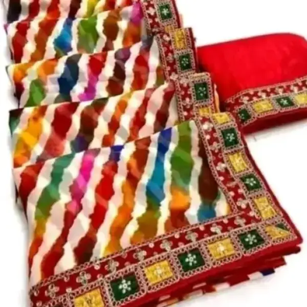 Alisha Alluring Sarees