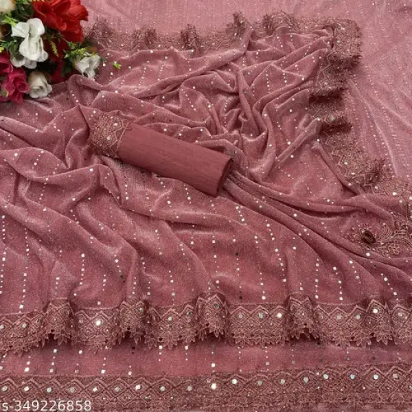 Adrika Pretty Sarees