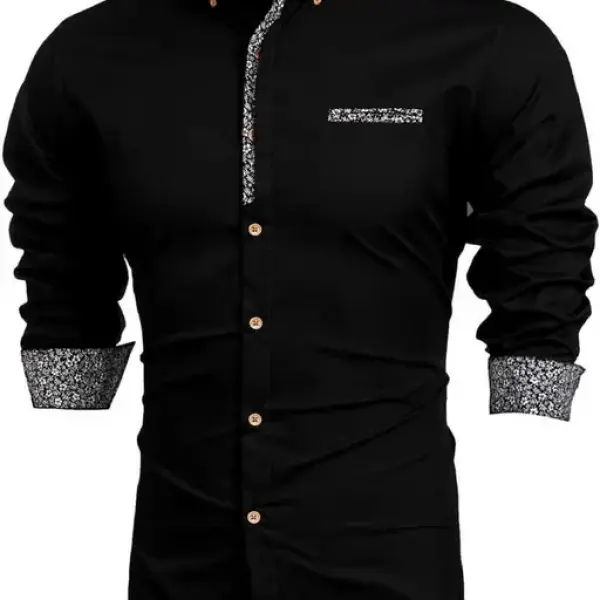 Pretty Retro Men Shirts