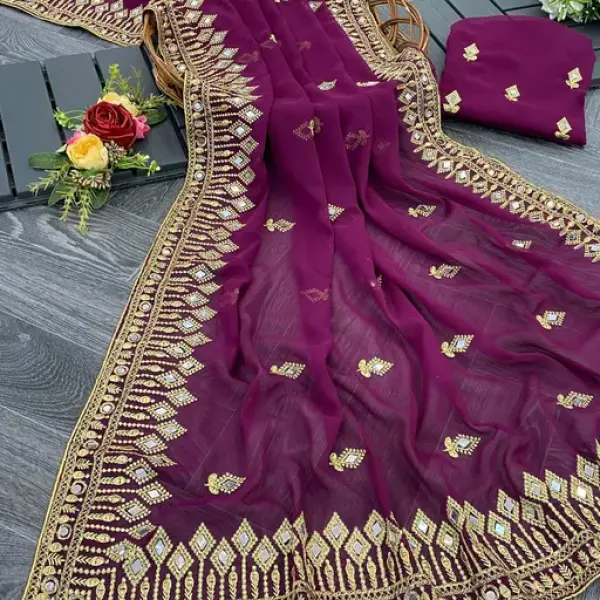 Adrika Graceful Sarees