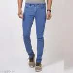 Designer Latest Men Jeans