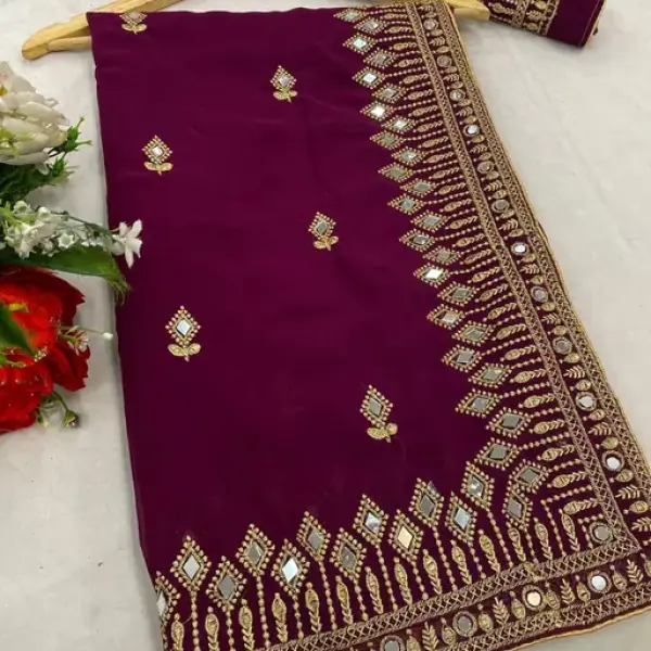 Adrika Graceful Sarees