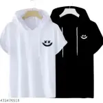 Polyester Men Polyester Regular Tshirts