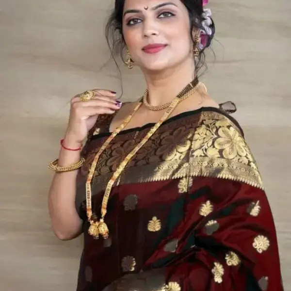 Banita Fashionable Sarees