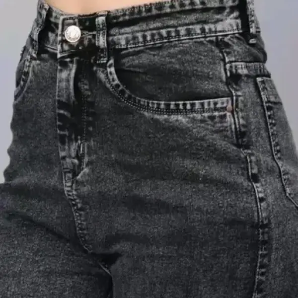 Classic Fashionable Women Jeans