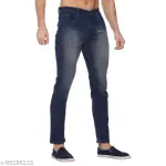 Fashionable Glamarous Men Jeans