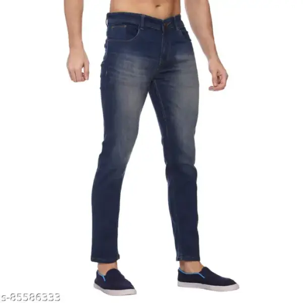 Fashionable Glamarous Men Jeans