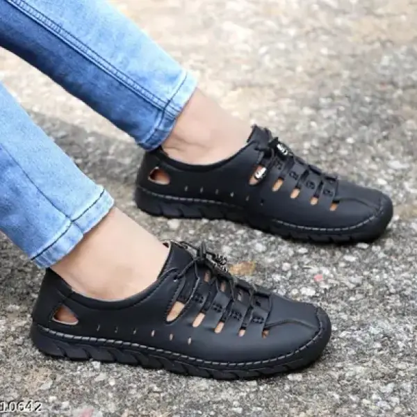 Modern Graceful Men Casual Shoes