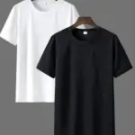 Cotton Men Cotton Regular Tshirts
