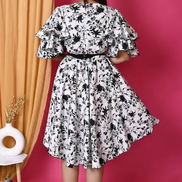 Trendy Retro Women Dresses