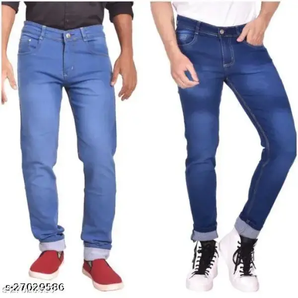 Fancy Fabulous Men Jeans