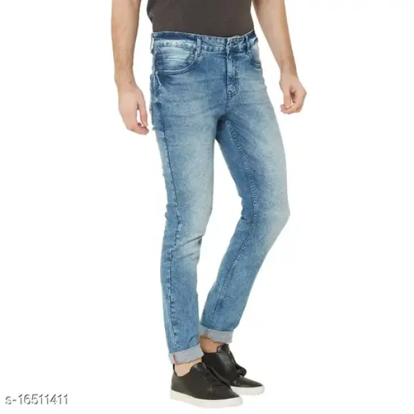 Fancy Fabulous Men Jeans