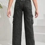 Agile Stylus Girls Jeans & Jeggings