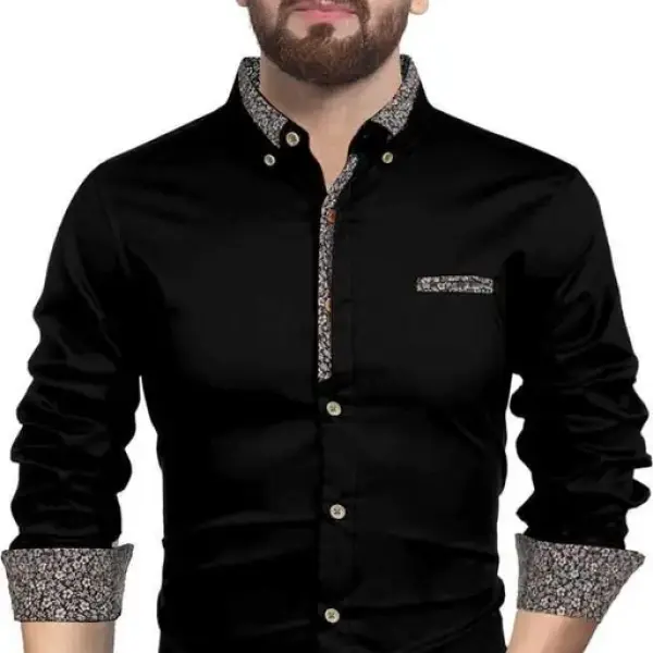 Pretty Retro Men Shirts