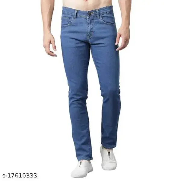 Fancy Trendy Men Jeans