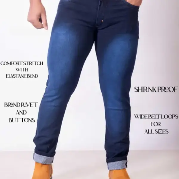 Fancy Fashionista Men Jeans