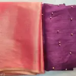 Charvi Poly Silk Sarees