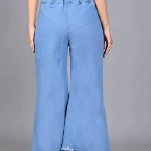 Comfy Elegant Women Jeans