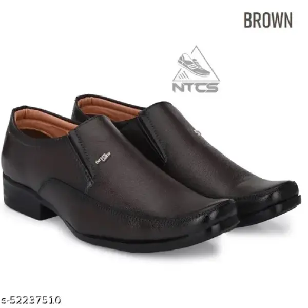 Unique Graceful Men Formal Shoes