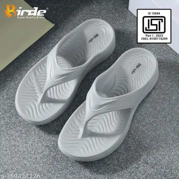 Birde Flip Flops For Men