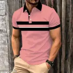 Men Cotton Blend Regular Tshirts