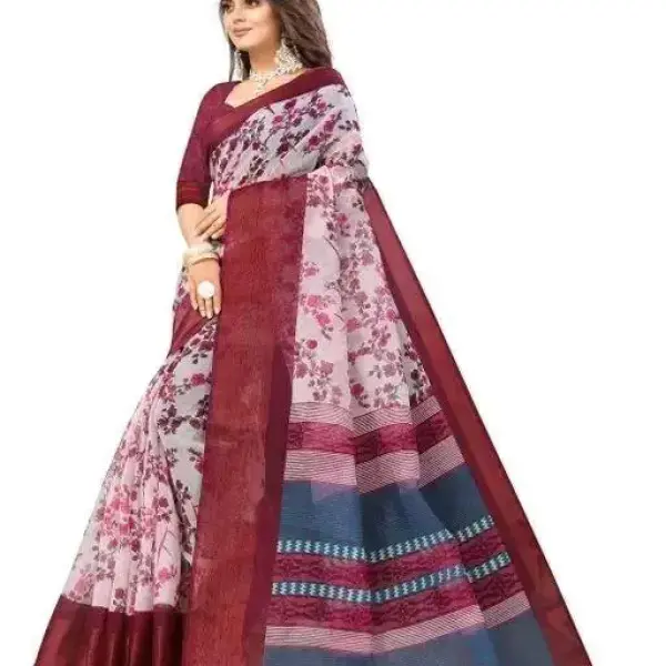 Alisha Refined Sarees