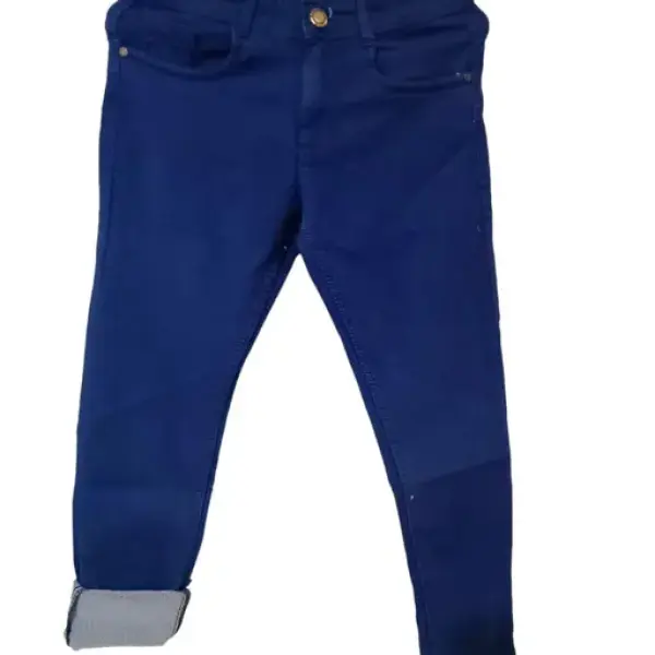 Plus Size Fancy Fashionista Men Jeans