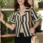 Comfy Feminine Women Shirts