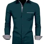 Trendy Elegant Men Shirts