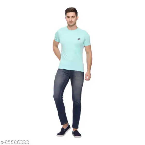 Fashionable Glamarous Men Jeans