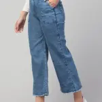 Urbane Retro Women Jeans