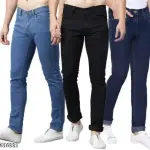 Fancy Trendy Men Jeans