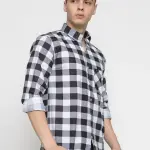 Ethnic Stylish Premium Cotton Printed Men's Shirts