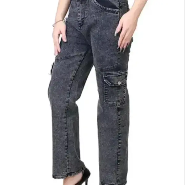Classic Fashionable Women Jeans