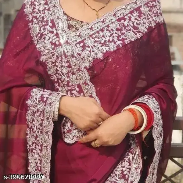 Kashvi Attractive Sarees