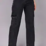 Fancy Graceful Women Jeans
