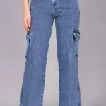 Stylish Glamorous Women Jeans
