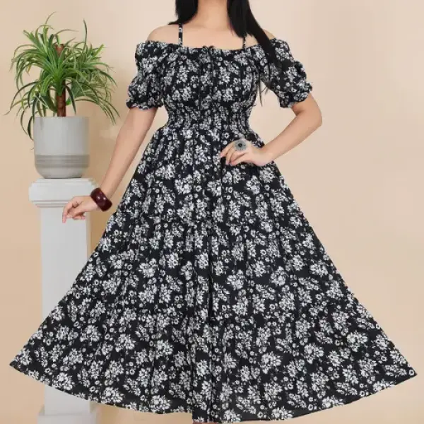 Pretty Latest Women Dresses