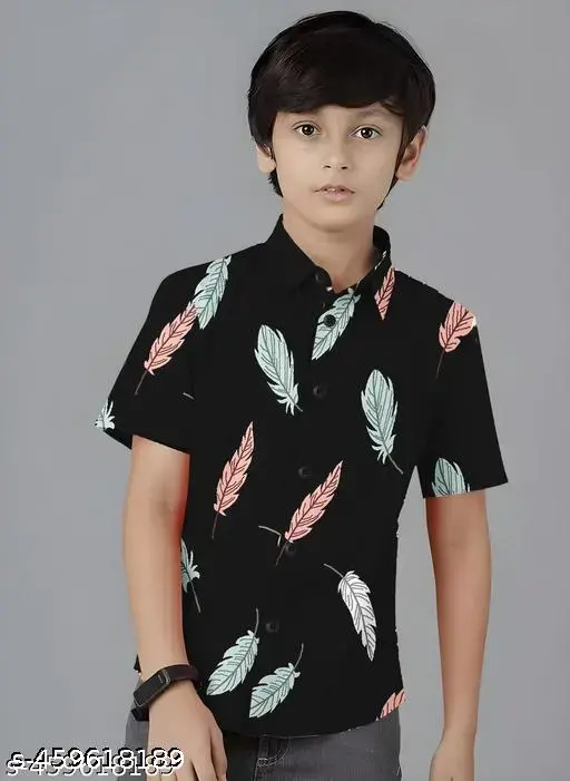 Cute Funky Boys Shirts