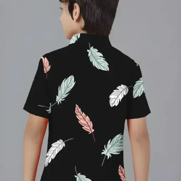 Cute Funky Boys Shirts