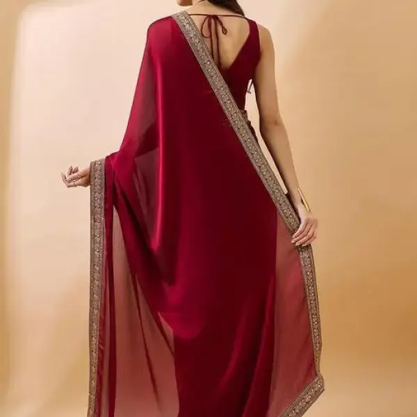Charvi Graceful Sarees