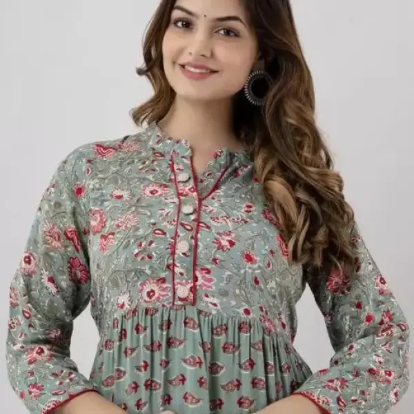 Abhisarika Pretty Kurtis