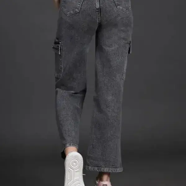Trendy Feminine Women Jeans