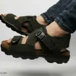 Relaxed Fashionable Men Sandals
