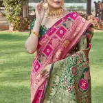 Jivika Ensemble Sarees