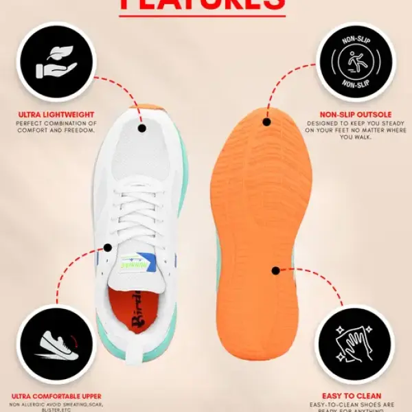 Birde Sports Shoes For Men